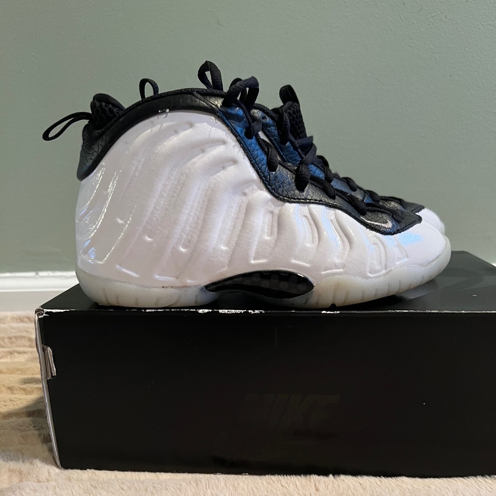Nike Little Posite One Ps Size 1Y
